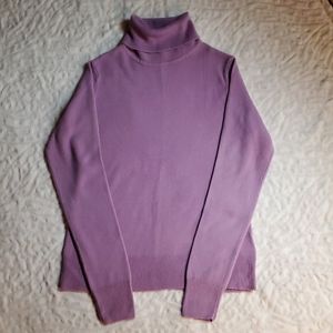 Croft & Barrow Turtle Neck Sweater